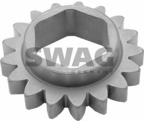 SWAG Rotor, pompa ulei număr articol: 40 07 0010 ieftin