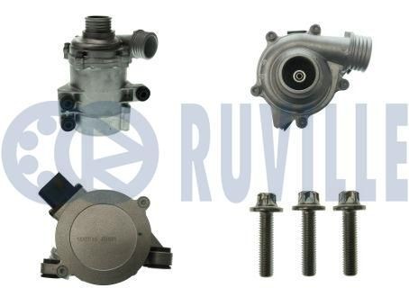 RUVILLE Timing belt kit Article number: 5531570 cheaply