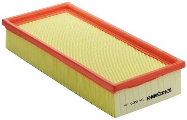 DENCKERMANN Air filter Article number: A140076 cheaply