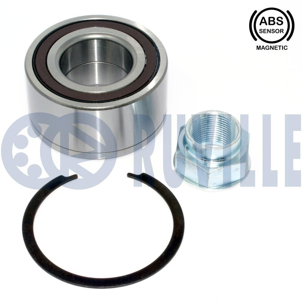 RUVILLE Deflection / Guide Pulley, v-ribbed belt Article number: 55911 cheaply