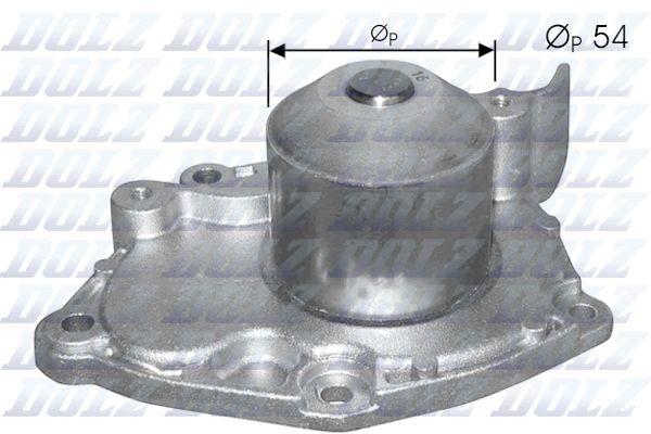 DOLZ Veepump Artikli number: R219 soodsalt