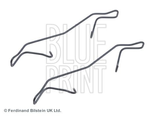 BLUE PRINT ADV1848600 Lisakomplekt, ketaspiduriklotsid FABIA 1.4 TSI RS 180 HP Bensiin 2014