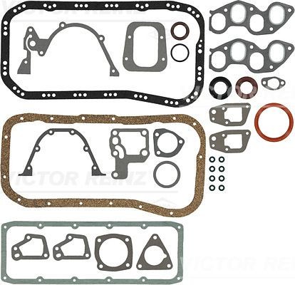 REINZ Full Gasket Set, engine Article number: 01-31737-05 cheaply