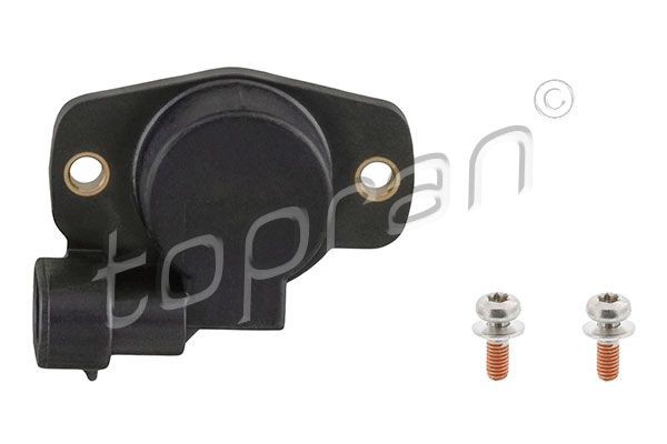 TOPRAN Throttle position sensor Article number: 700 814 cheaply