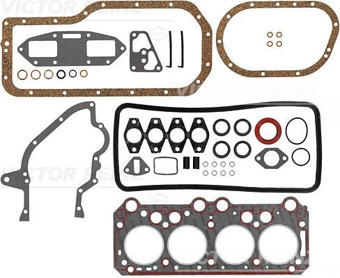 REINZ Full Gasket Set, engine Article number: 01-22745-01 cheaply