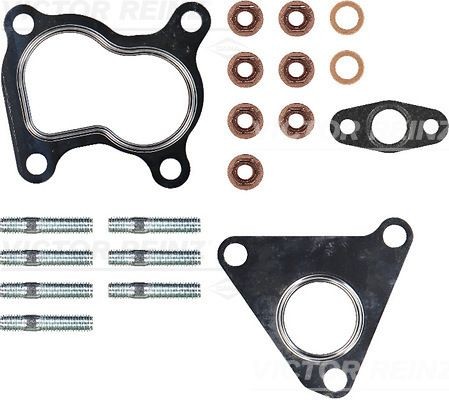 REINZ 04-10053-01 Montagesæt, lader MODUS 1.5 dCi 65 HK Diesel