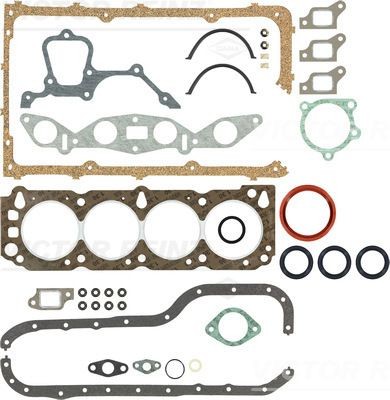 REINZ Full Gasket Set, engine Article number: 01-25985-05 cheaply