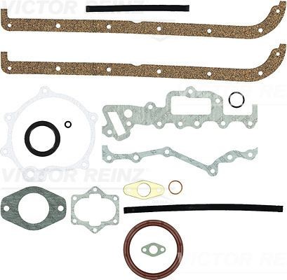 REINZ Crankcase gasket set Article number: 08-12841-07 cheaply