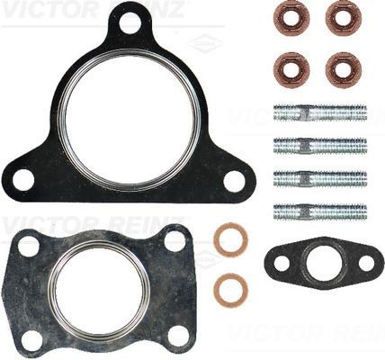 REINZ 04-10074-01 Montaažikomplekt, kompressor SCUDO 2.0 JTD 94 HP Diisel 2006