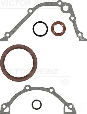 REINZ Crankcase gasket set Article number: 08-35743-01 cheaply