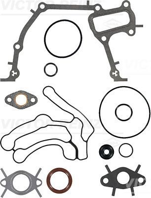 REINZ Crankcase gasket set Article number: 08-36278-01 cheaply