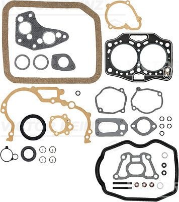 REINZ Full Gasket Set, engine Article number: 01-52525-01 cheaply