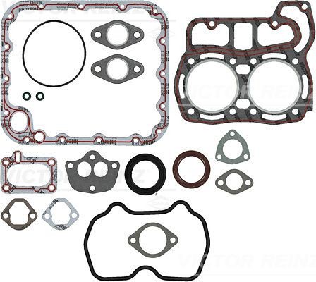 REINZ Full Gasket Set, engine Article number: 01-35555-02 cheaply