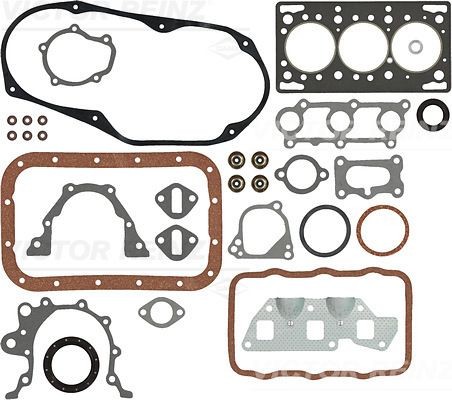 REINZ Full Gasket Set, engine Article number: 01-52550-02 cheaply