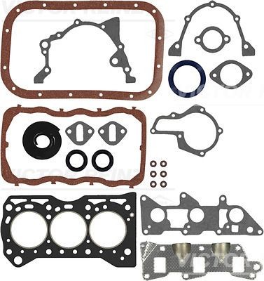 REINZ Full Gasket Set, engine Article number: 01-52555-02 cheaply