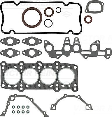 REINZ Full Gasket Set, engine Article number: 01-35560-01 cheaply