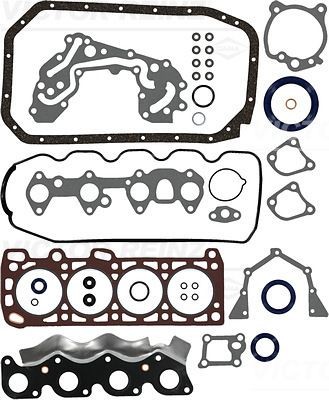 REINZ Full Gasket Set, engine Article number: 01-52235-02 cheaply