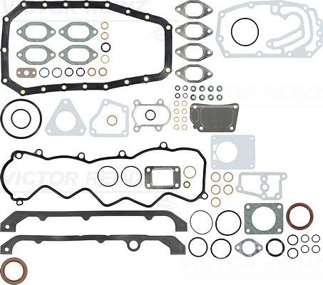 REINZ Full Gasket Set, engine Article number: 01-33956-03 cheaply