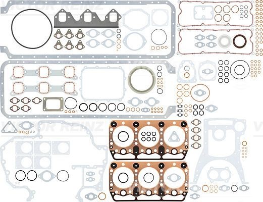 REINZ Full Gasket Set, engine Article number: 01-33960-02 cheaply