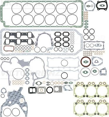 REINZ Full Gasket Set, engine Article number: 01-33970-05 cheaply