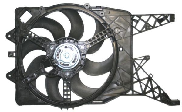 NRF Fan, radiator Article number: 47625 cheaply