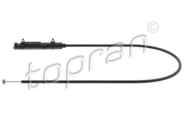 TOPRAN Heater matrix Article number: 208 207 cheaply
