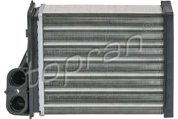 TOPRAN Heater matrix Article number: 700 963 cheaply