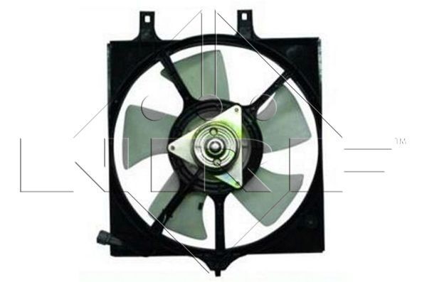 NRF Fan, radiator Article number: 47306 cheaply