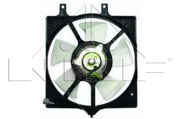 NRF Fan, radiator Article number: 47307 cheaply