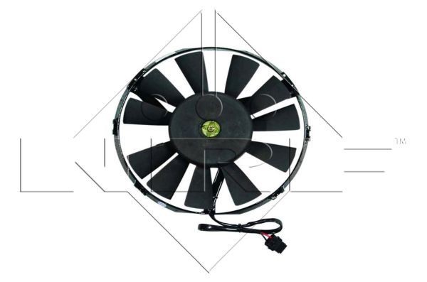 NRF Køleventilator Varenummer: 47467 billige