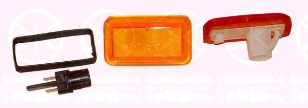 KLOKKERHOLM Side indicator Article number: 00090555 cheaply
