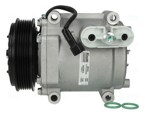 NISSENS Air conditioning compressor Article number: 89512 cheaply