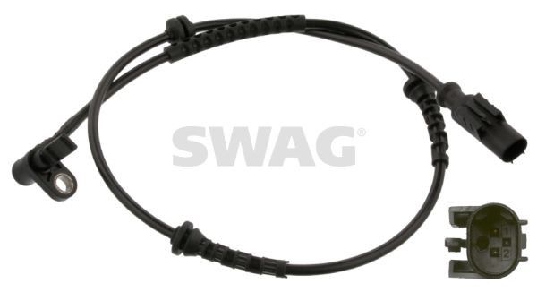 SWAG ABS sensor Article number: 40 93 7159 cheaply