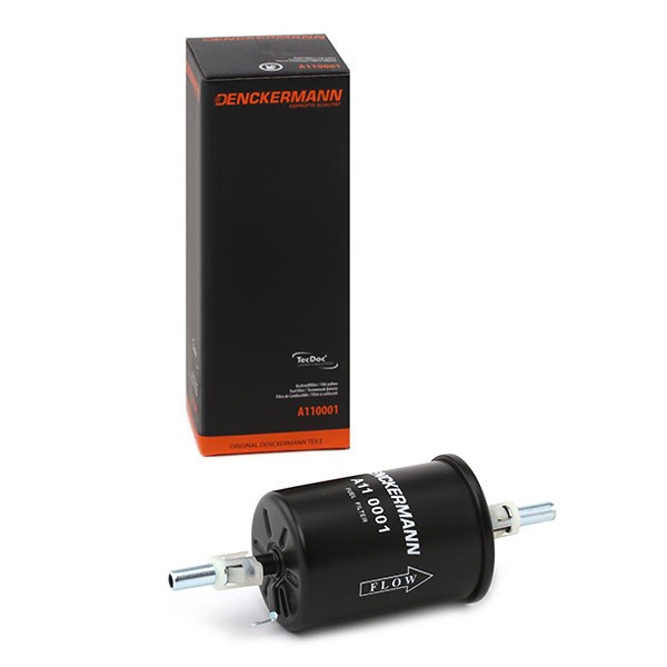 DENCKERMANN Fuel filter Article number: A110001 cheaply