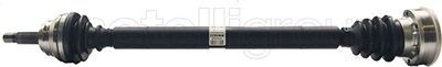 METELLI Drive shaft Article number: 17-0615 cheaply