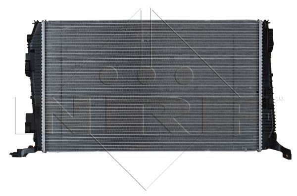 NRF Engine radiator Article number: 53138 cheaply