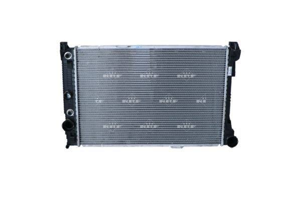 NRF Engine radiator Article number: 53140 cheaply