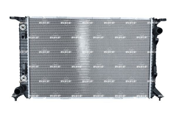 NRF Engine radiator Article number: 53065 cheaply