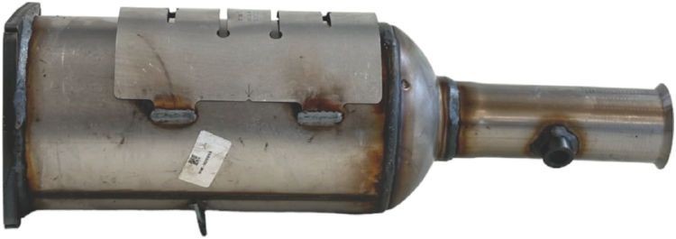 BOSAL Diesel particulate filter Article number: 097-121 cheaply