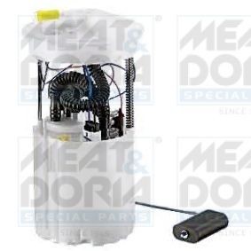 MEAT & DORIA Fuel feed unit Article number: 77096 cheaply