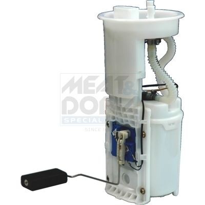 MEAT & DORIA Fuel feed unit Article number: 76853 cheaply