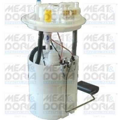MEAT & DORIA Fuel feed unit Article number: 77116 cheaply