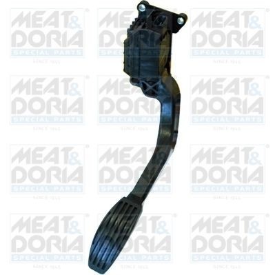 MEAT & DORIA Accelerator Pedal Kit Article number: 83503 cheaply