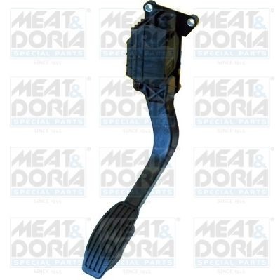 MEAT & DORIA Accelerator Pedal Kit Article number: 83504 cheaply