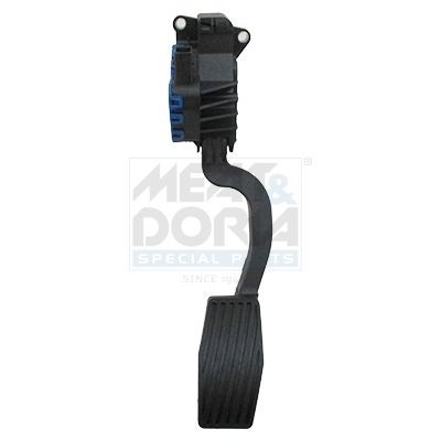 MEAT & DORIA Accelerator Pedal Kit Article number: 83510 cheaply