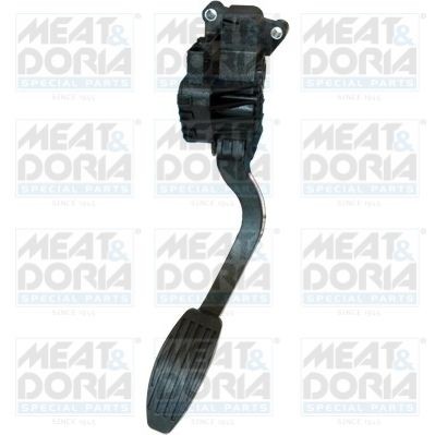 MEAT & DORIA Accelerator Pedal Kit Article number: 83514 cheaply