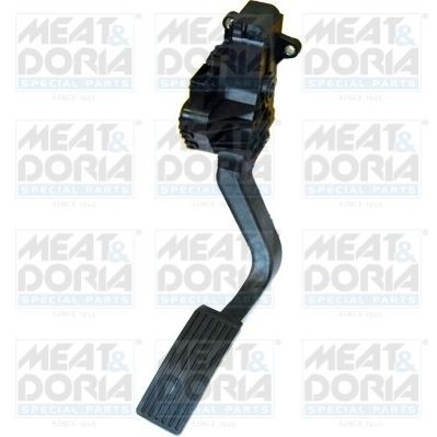 MEAT & DORIA Accelerator Pedal Kit Article number: 83515 cheaply
