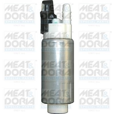 MEAT & DORIA Fuel pump Article number: 76392 cheaply