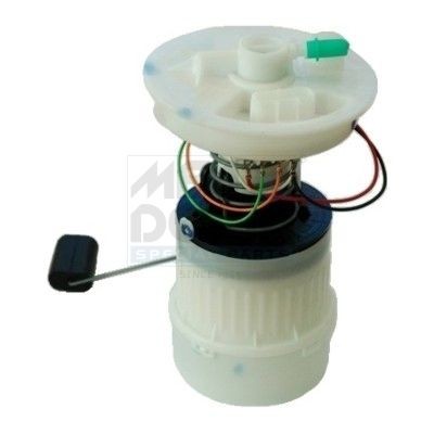 MEAT & DORIA Fuel feed unit Article number: 77143 cheaply