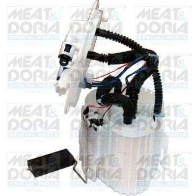MEAT & DORIA Fuel feed unit Article number: 77166 cheaply